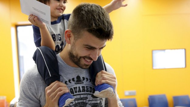 Пике: Трябва да избутаме до януари