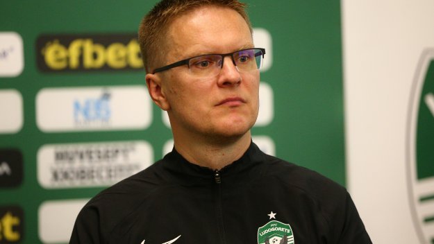 Лошо за Лудогорец: Дамбраускас вече е отпадал от Малмьо