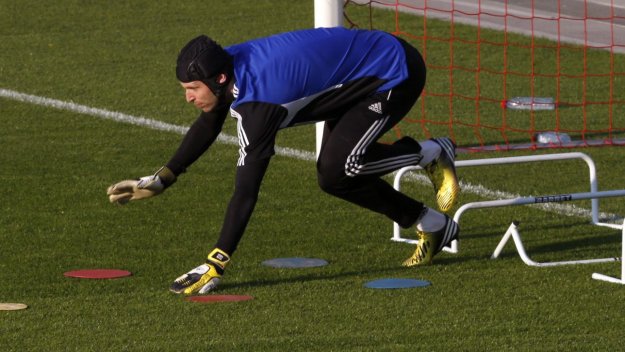 Чех приглася на Жозе: Не сме фаворити за титлата