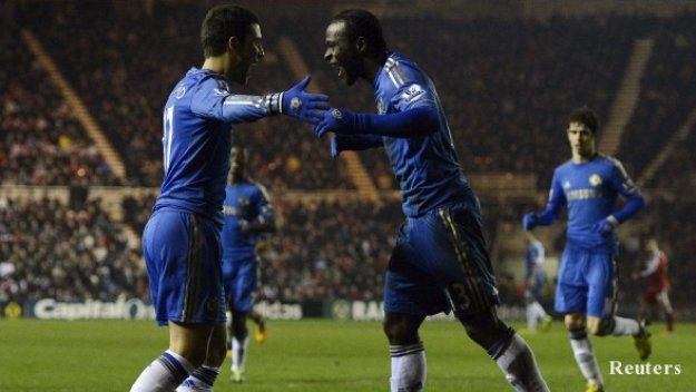 ПРОГНОЗА: Челси - УБА