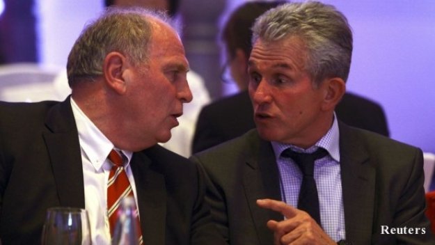 Ули Хьонес: Хайнкес може да остане още една година