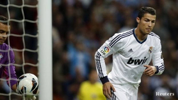 Кристиано вече е вкарал срещу всички в Примера