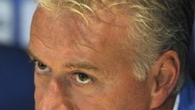 Дидие Дешан иска да поеме английски отбор