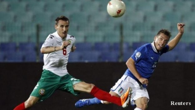 Звездата на Армения: Добре, че Бербатов го няма