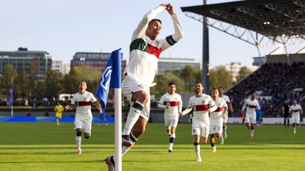 Обявиха Кристиано Роналдо за... полезен идиот