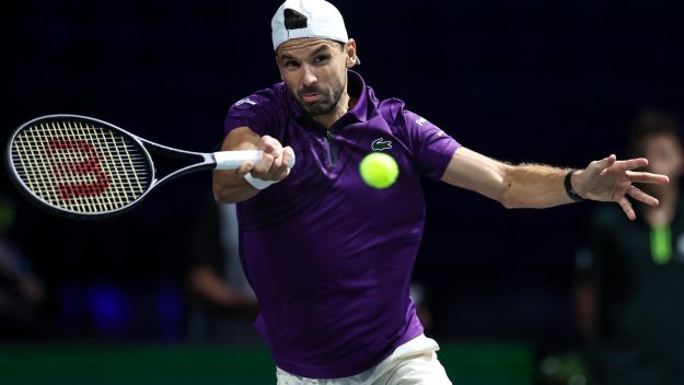 Григор Димитров ще се бори с Карлос Алкарас за престижна награда