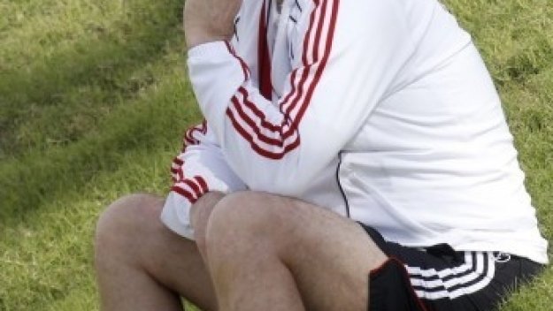 Ван Гаал поиска от Байерн да анулира договора му