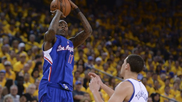 Джамал Крофърд е най-добра резерва в НБА