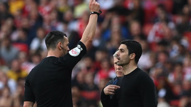 Нотингам - Арсенал