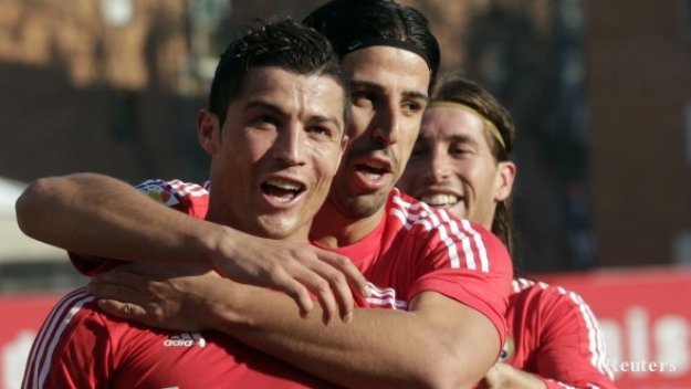 ПРОГНОЗА: Реал Мадрид - Еспаньол