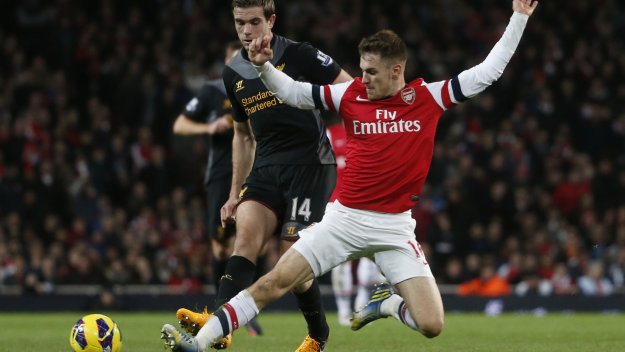 ПРОГНОЗА: Арсенал - Ливърпул