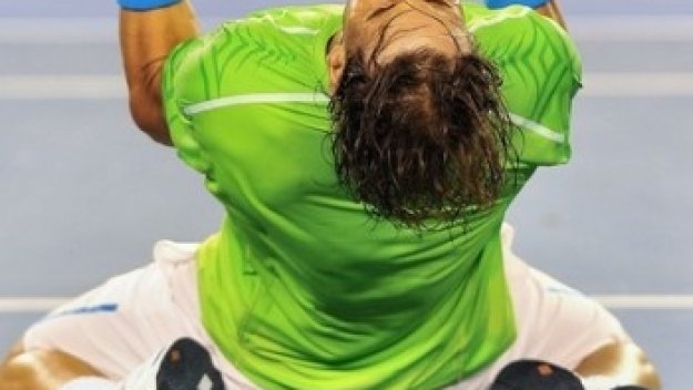 Рафа Надал спечели поредния епичен сблъсък с Федерер