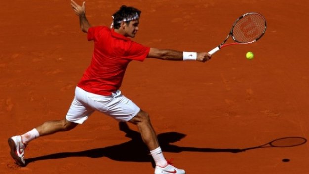 Този път Федерер нямаше проблеми срещу Фелисиано Лопес