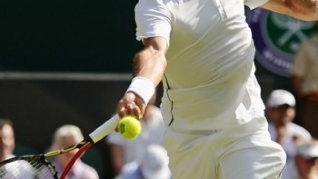 Федерер си поигра с Налбандиян