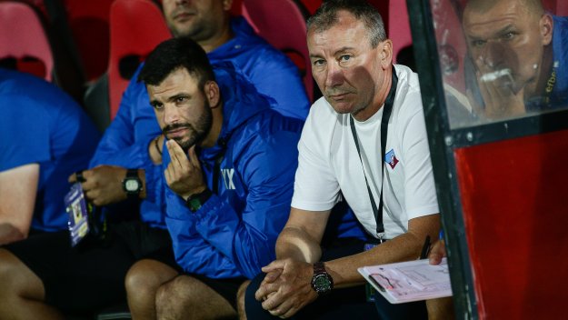 Белчев: Знаем класата на Левски и съм доволен