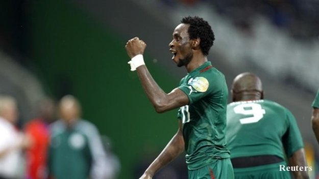 Буркина Фасо се класира на 1/2-финал за Купата на Африка