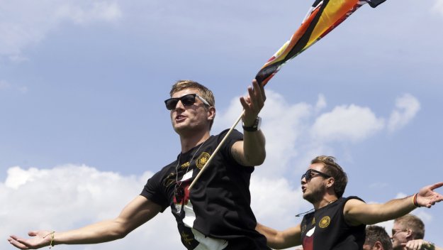 "Билд": Байерн измъкна 30 милиона евро за Кроос