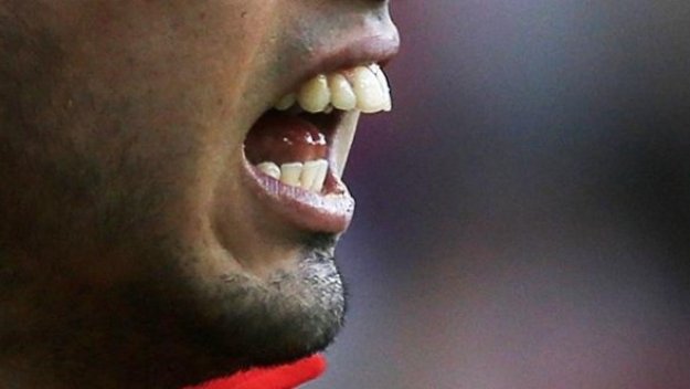 Тъмната страна на Суарес проваля таланта му