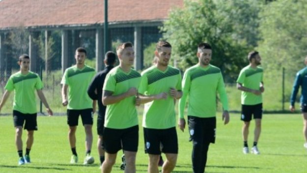 Черно море ще мачка Верея с най-доброто