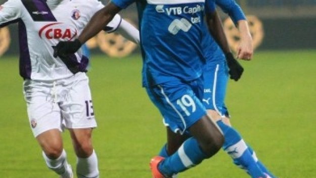 Базил де Карвальо стана №1 на "А" група