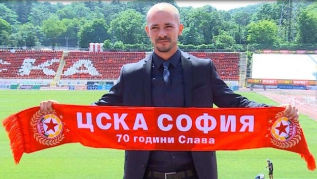 Ел Маестро ще има решаващата дума за четирима нови в ЦСКА