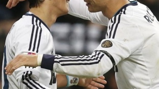 ПРОГНОЗА: Реал Мадрид - Еспаньол