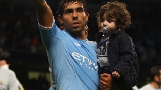 Карлос Тевес остана извън национала на Аржентина