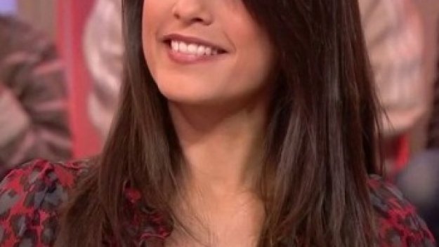 Жената до &quot;Краля на катастрофите&quot;