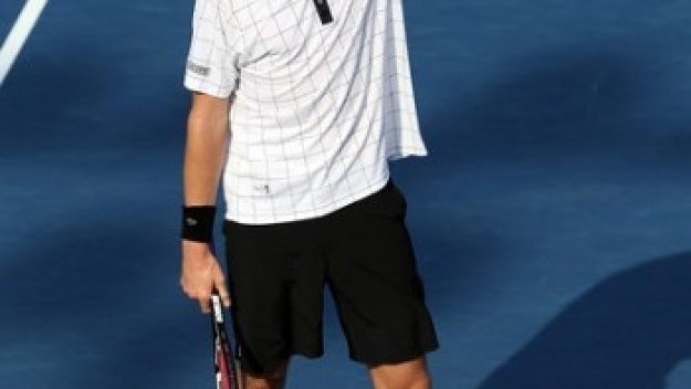 Джон Иснър успешно защити титлата си в Уинстън-Сейлъм