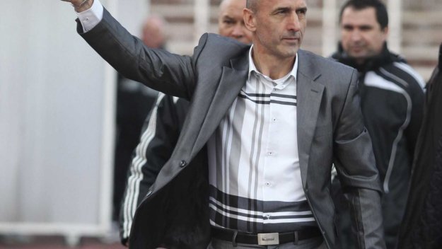 Миодраг Йешич съжалява за пропуските