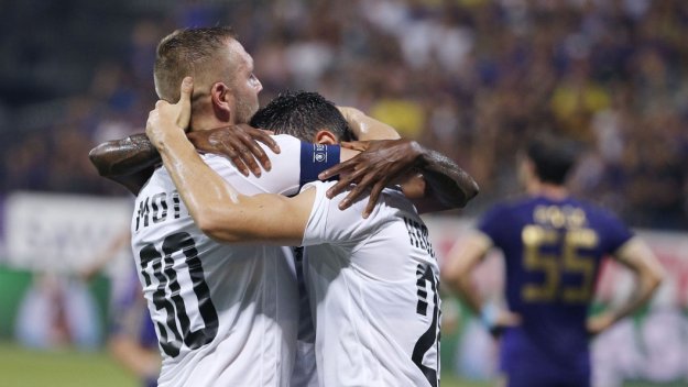 ludogorets.com