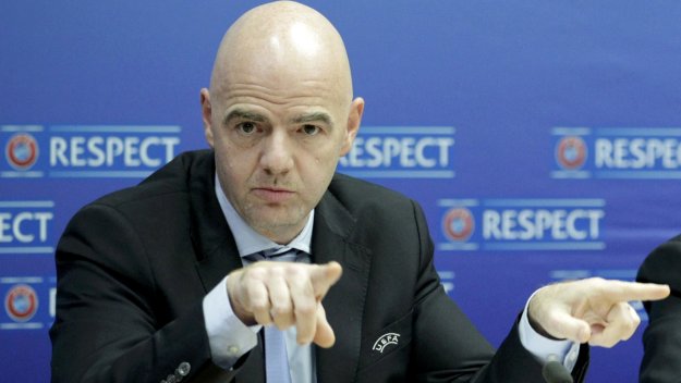 УЕФА въвежда "Шампионска Лига" за националните отбори