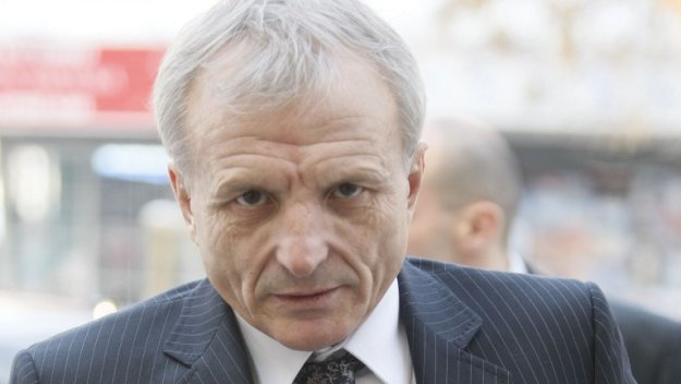 Гриша Ганчев размаза от критики Лудогорец: Не аз давам пари на съдии и на БФС