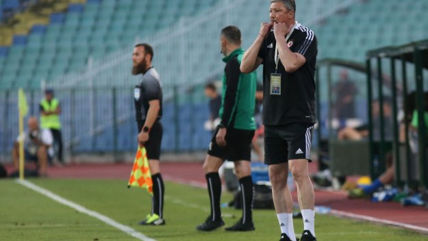 Лов на вещици в ЦСКА
