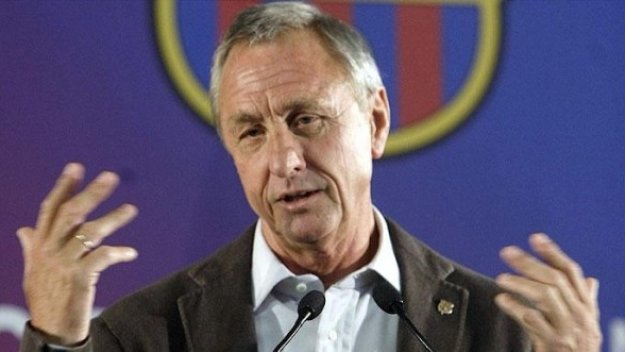 Кройф оплю Моуриньо