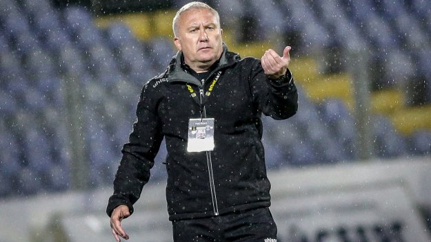 Николай Киров: Славия ни надигра