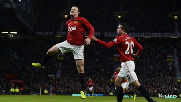 Юнайтед с малка победа от голямо значение