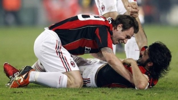 Гатузо реши дербито с първи гол от 3 г.