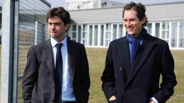 Замразиха авоари на либийските собственици на Ювентус