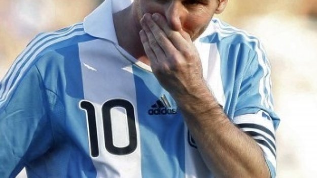 Лионел Меси: Мечтая за титла с Аржентина