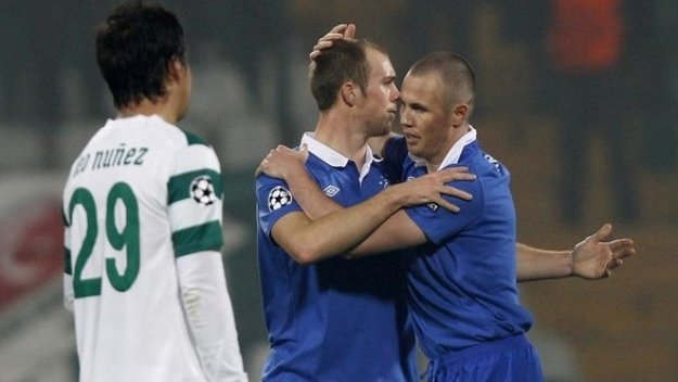 Бурса с първа историческа точка в ШЛ