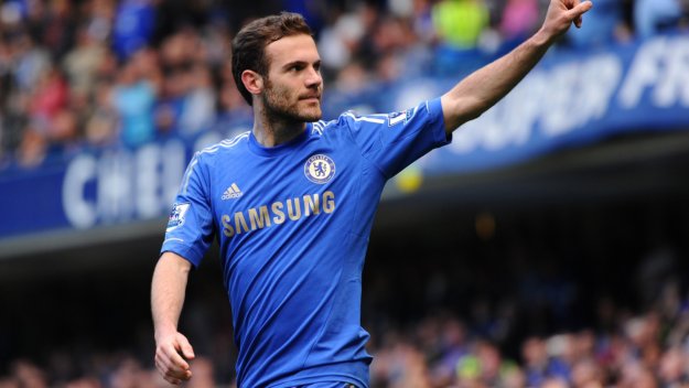 "Телеграф": Мата на "Олд Трафорд" за 37 милиона паунда