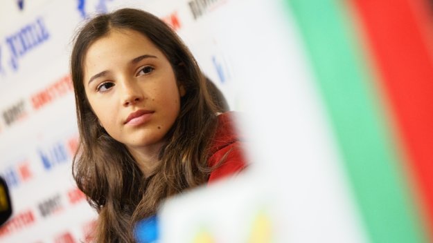 Гордост: Още едно признание за Малена Замфирова от чужбина