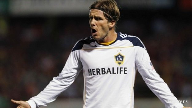 Бекъм: Вярвам, че отново ще играя за Англия