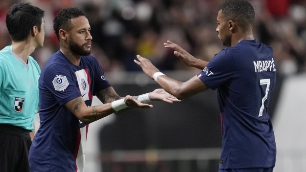 ПСЖ - Страсбург