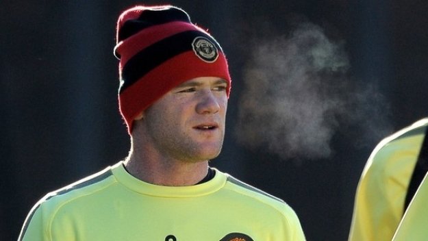 Руни: Притеснявах се от реакцията на феновете при завръщането ми