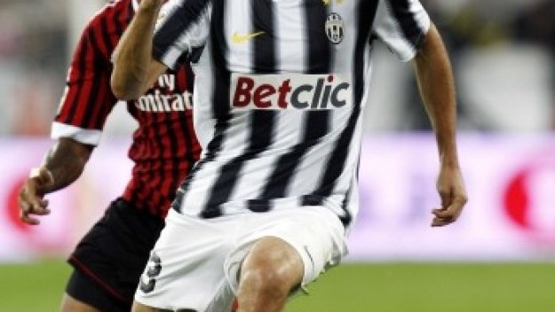 Шестима от Юве титуляри за Италия