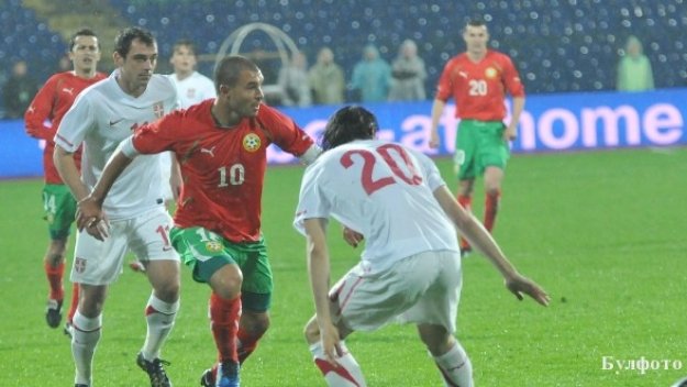 Божинов: Хубаво е, че селекционерът е българин