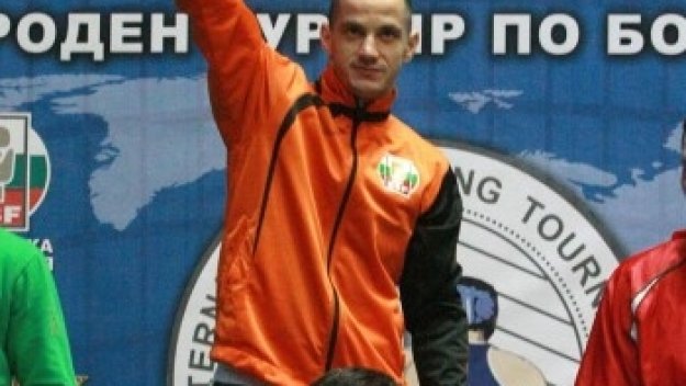 Памперса спечели държавното първенство по бокс