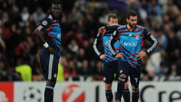 Лион на крачка от групите на Шампионската лига след 3:1 над Рубин